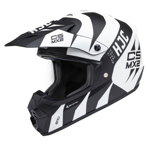 HJC CS-MX 2 - Crox MC-10