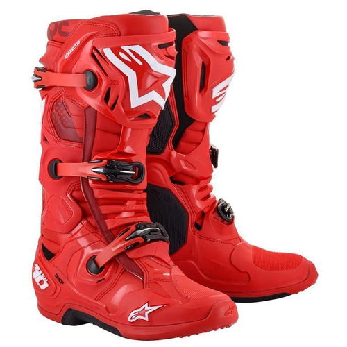 Alpinestars Tech 10 Boots (Multiple Colors)