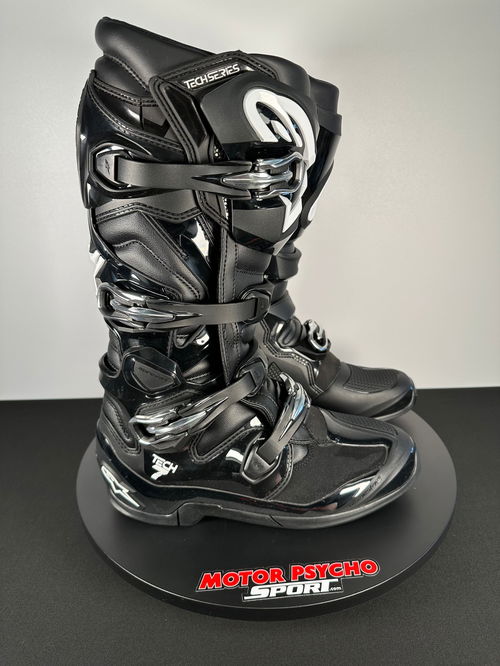 Alpinestars Tech 7 Boots 2025 - Black