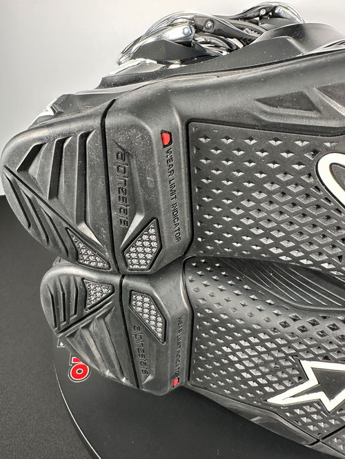 Alpinestars Tech 7 Boots 2025 - Black