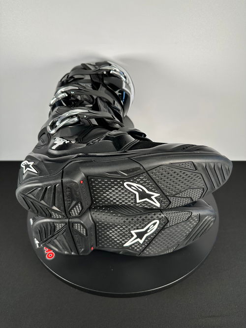 Alpinestars Tech 7 Boots 2025 - Black