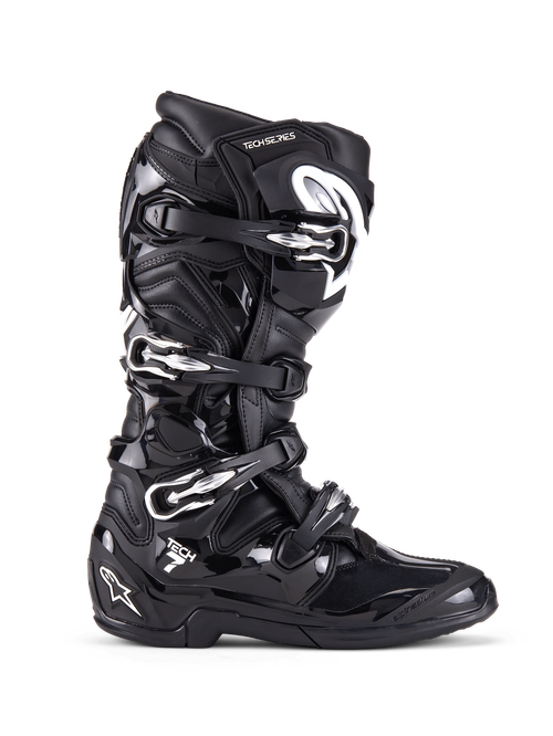 Alpinestars Tech 7 Boots 2025 - Black