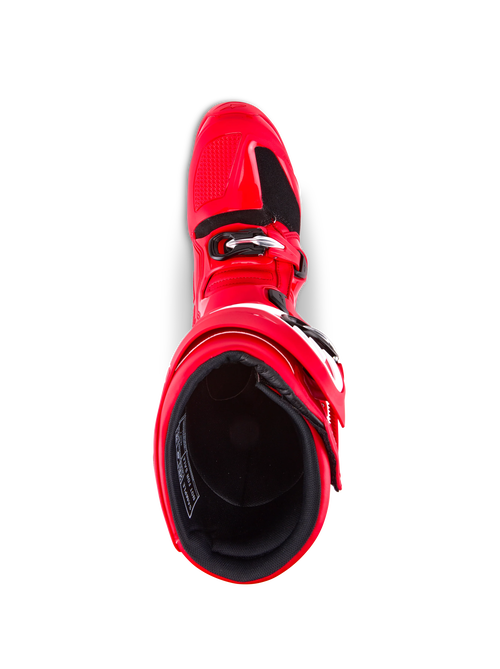 Alpinestars Tech 7 Boots 2025 - Bright Red (Parts Unlimited Warehouse)