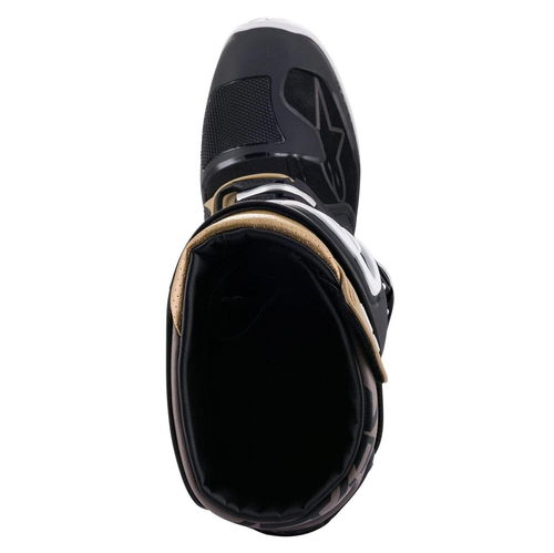 Alpinestars Tech 7 Enduro Drystar Boots - Black/Gray/Gold