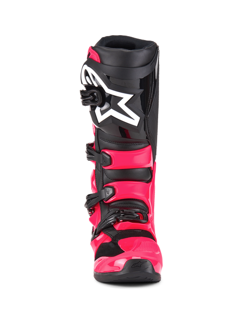 Alpinestars Tech 7 Boots 2025 - Diva Pink/Black  (Parts Unlimited Warehouse)