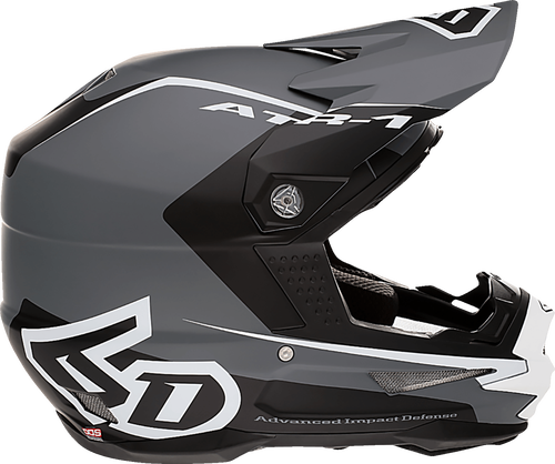 6D ATR-1 Stealth Helmet - White - Size Small - OPEN BOX