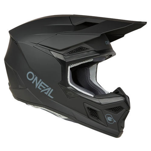 O'Neal 3 SRS Solid Black