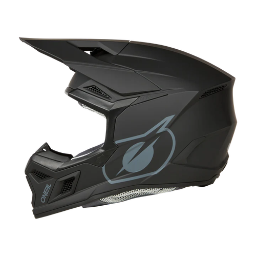 O'Neal 3 SRS Solid Black