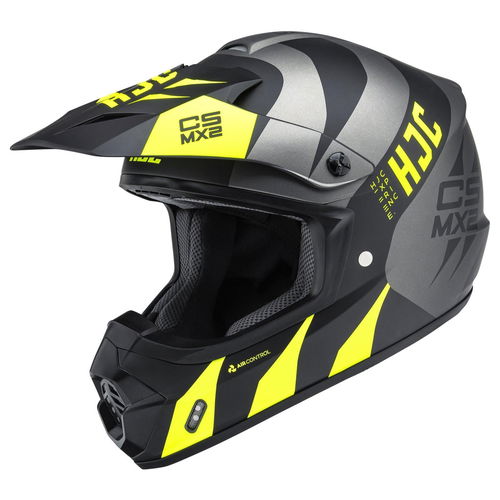 HJC CS-MX 2 - Crox MC-3H