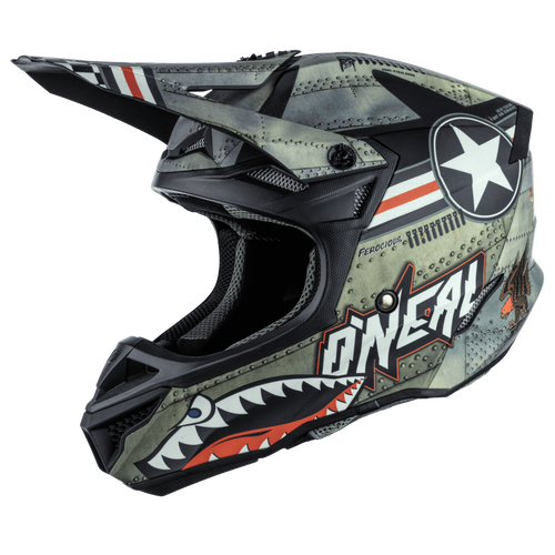 O'Neal 5 SRS Wingman Helmet Multi