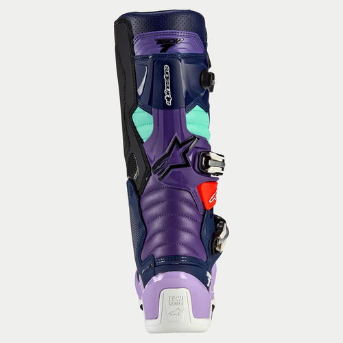 Alpinestars Tech 7 Boots - Limited Edition Imperial - CLOSEOUT