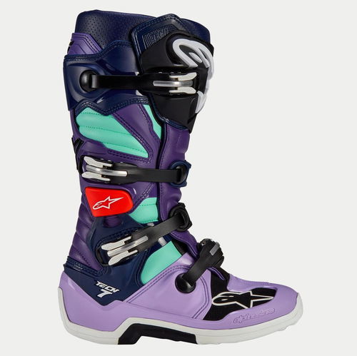Alpinestars Tech 7 Boots - Limited Edition Imperial - CLOSEOUT