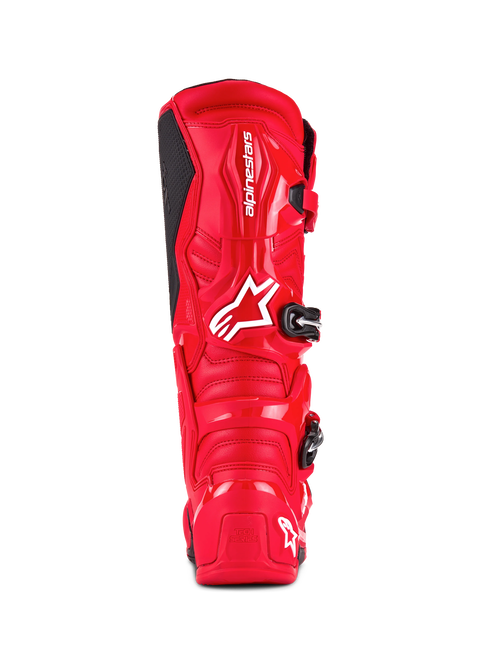 Alpinestars Tech 7 Boots 2025 - Bright Red (WPS Warehouse)