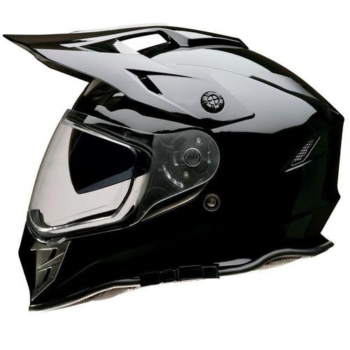 Z1R Range Dual Sport Helmet - Black