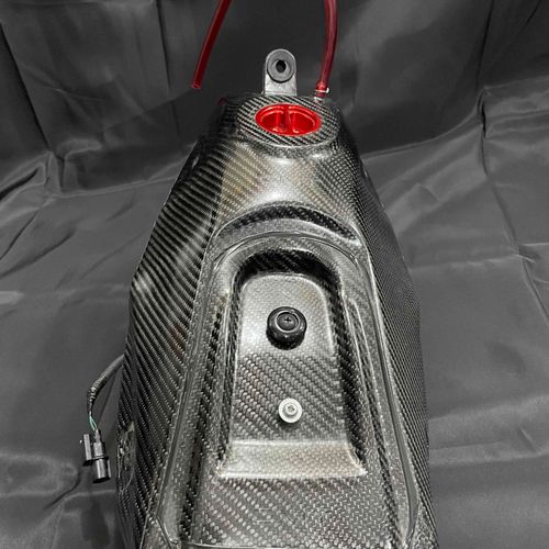 Cmt Compositi Full Carbon Fuel Tank