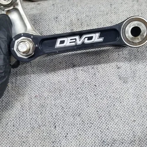 Devol Transformer Pull Rod 