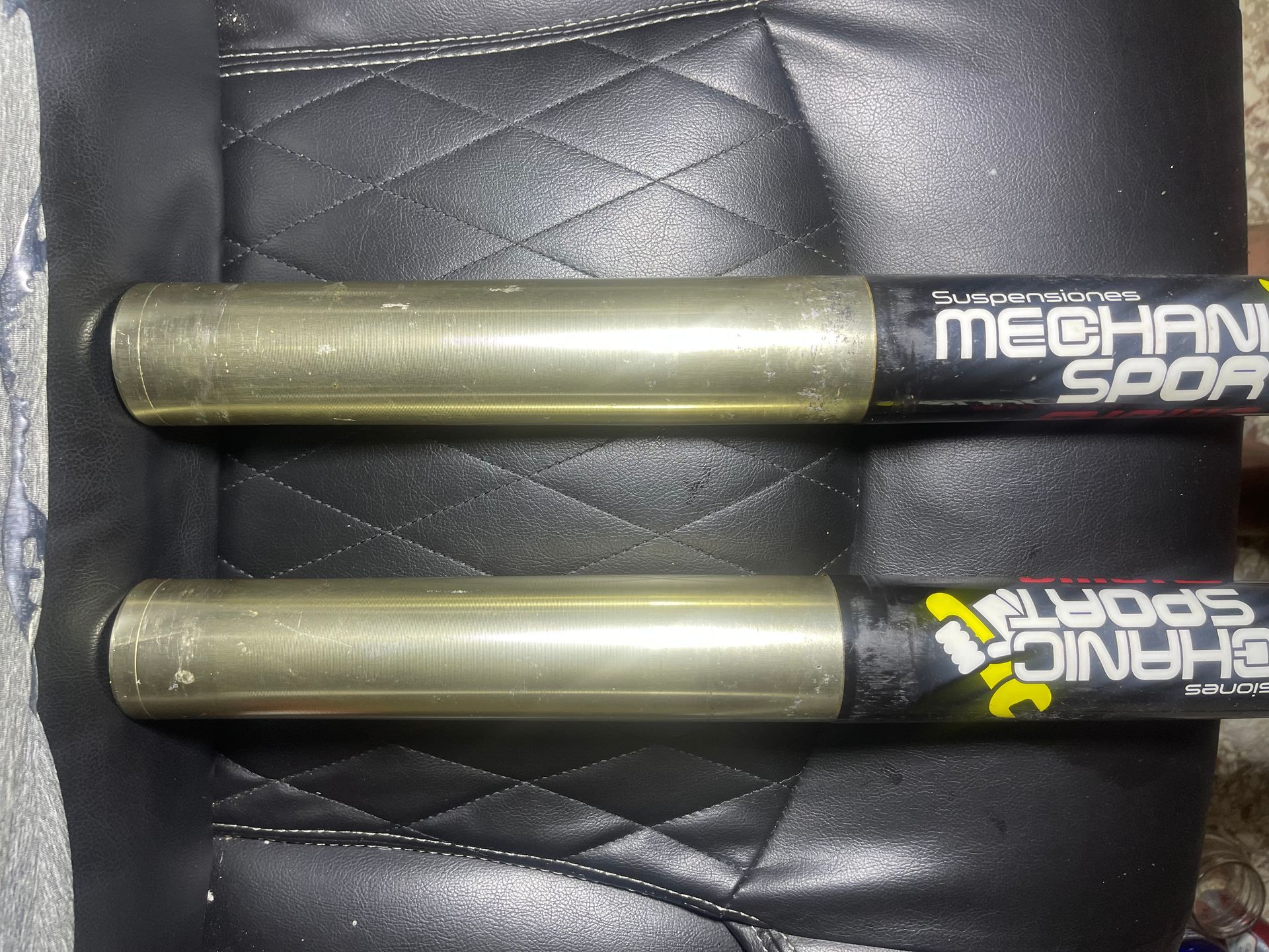 2006-2008 Rmz250/450 Upper Fork Tubes