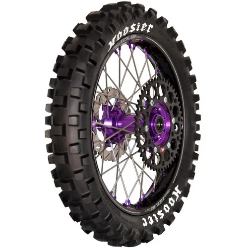Hoosier rear tire  (07180 Imx 25) 110/100-18 