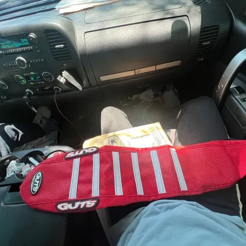 Gas Gas Seat Cover 