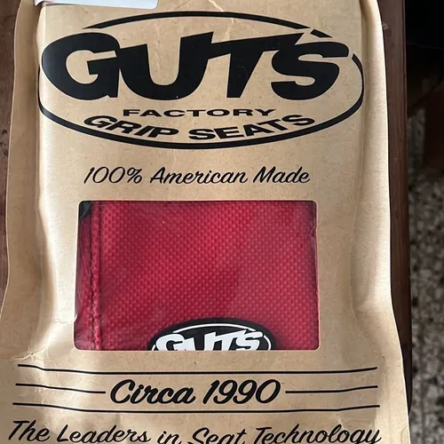 Gas Gas Seat Cover 