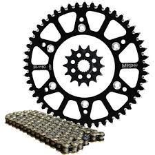 Mika metals sprocket and chain combo for Ktm/ Husq/ Gasgas 