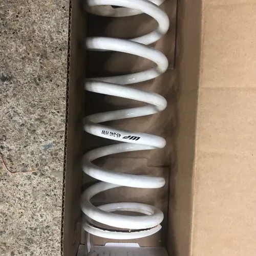 Wp Rear Shock Spring