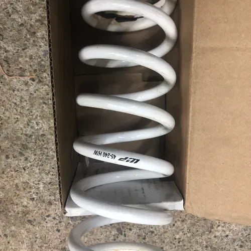 Wp Rear Shock Spring
