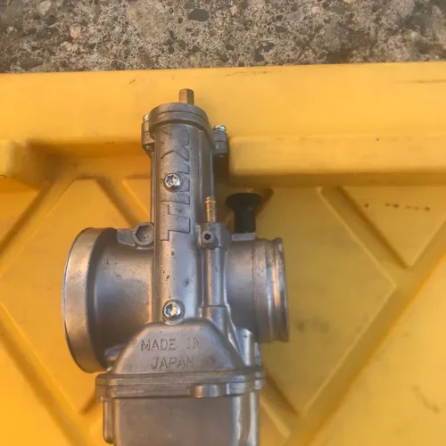 Mikuni Tmx 38 Carburetor 
