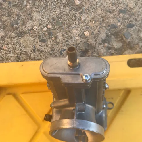 Mikuni Tmx 38 Carburetor 