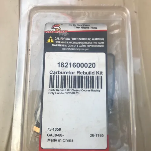 Mikuni Tmx 38 Carburetor 
