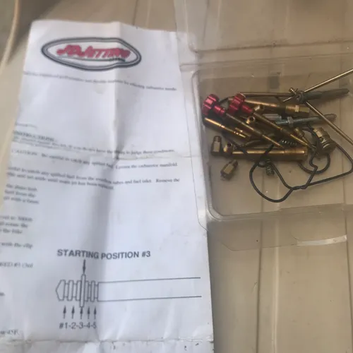 Mikuni Tmx 38 Carburetor 