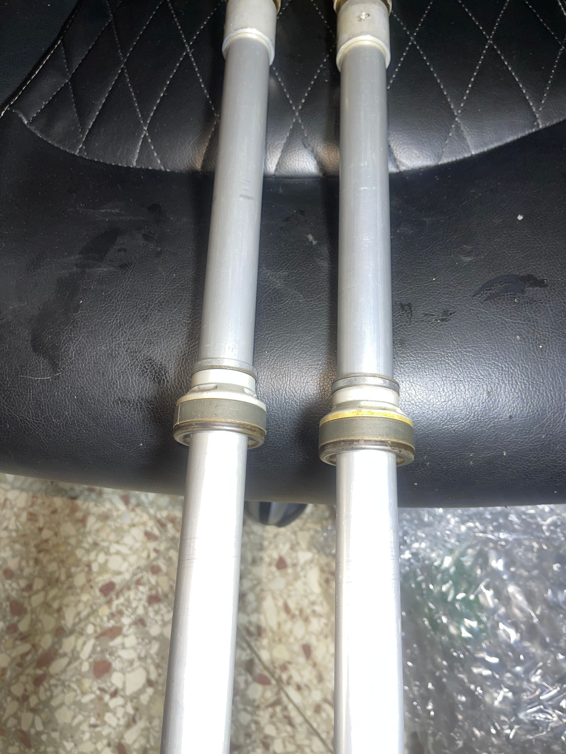 2002-2003 Honda Cr250r Fork Cartridges 