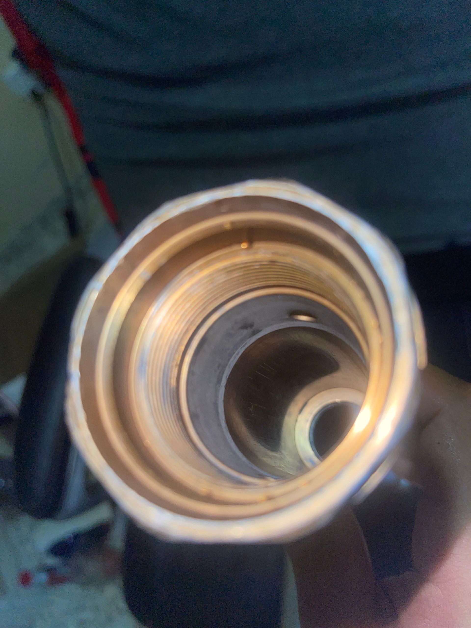 2002-2003 Honda Cr250r Fork Cartridges 