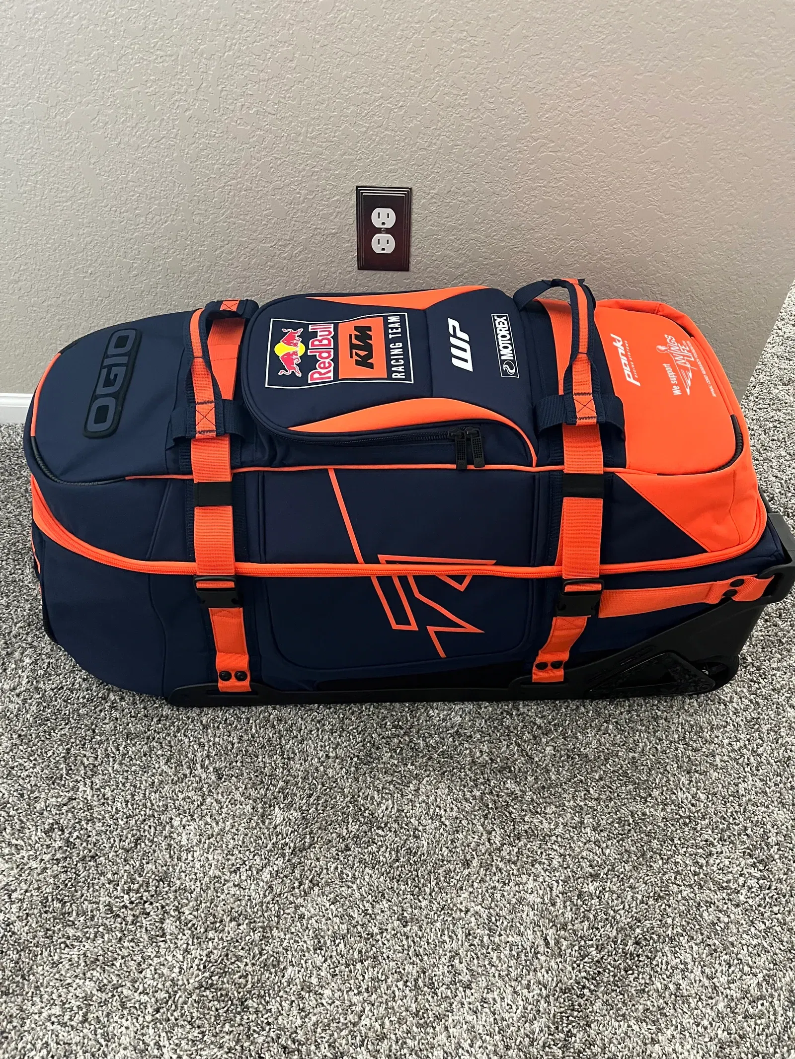 Ogio 9800 Team KTM Gear Bag