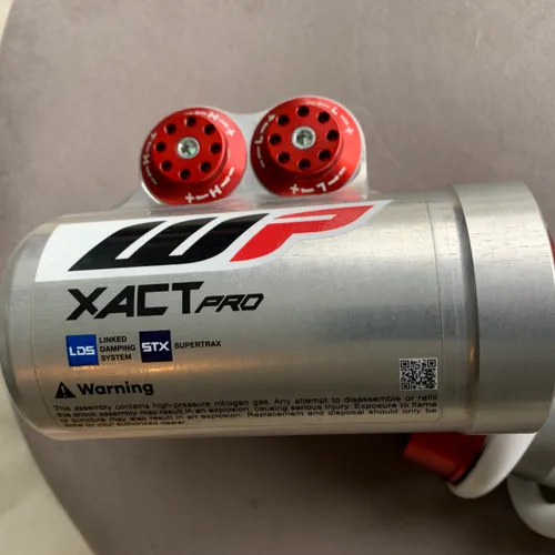 Wp Super Trax Shock