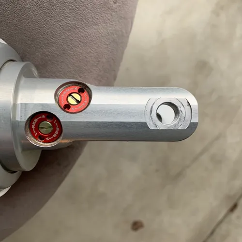 Wp Super Trax Shock