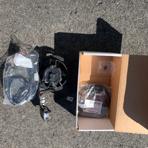 Ktm Fan Kit