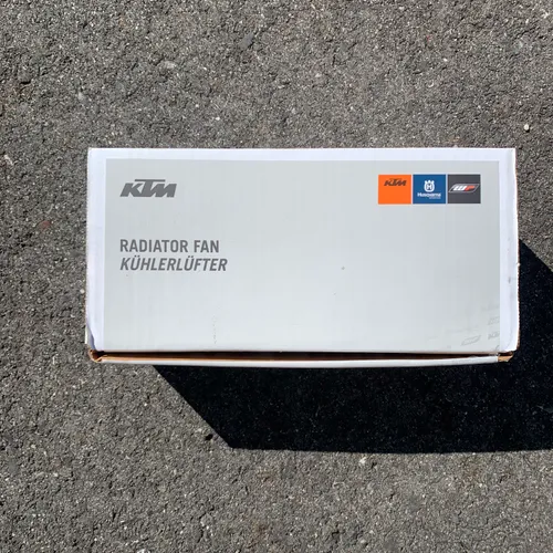 Ktm Fan Kit