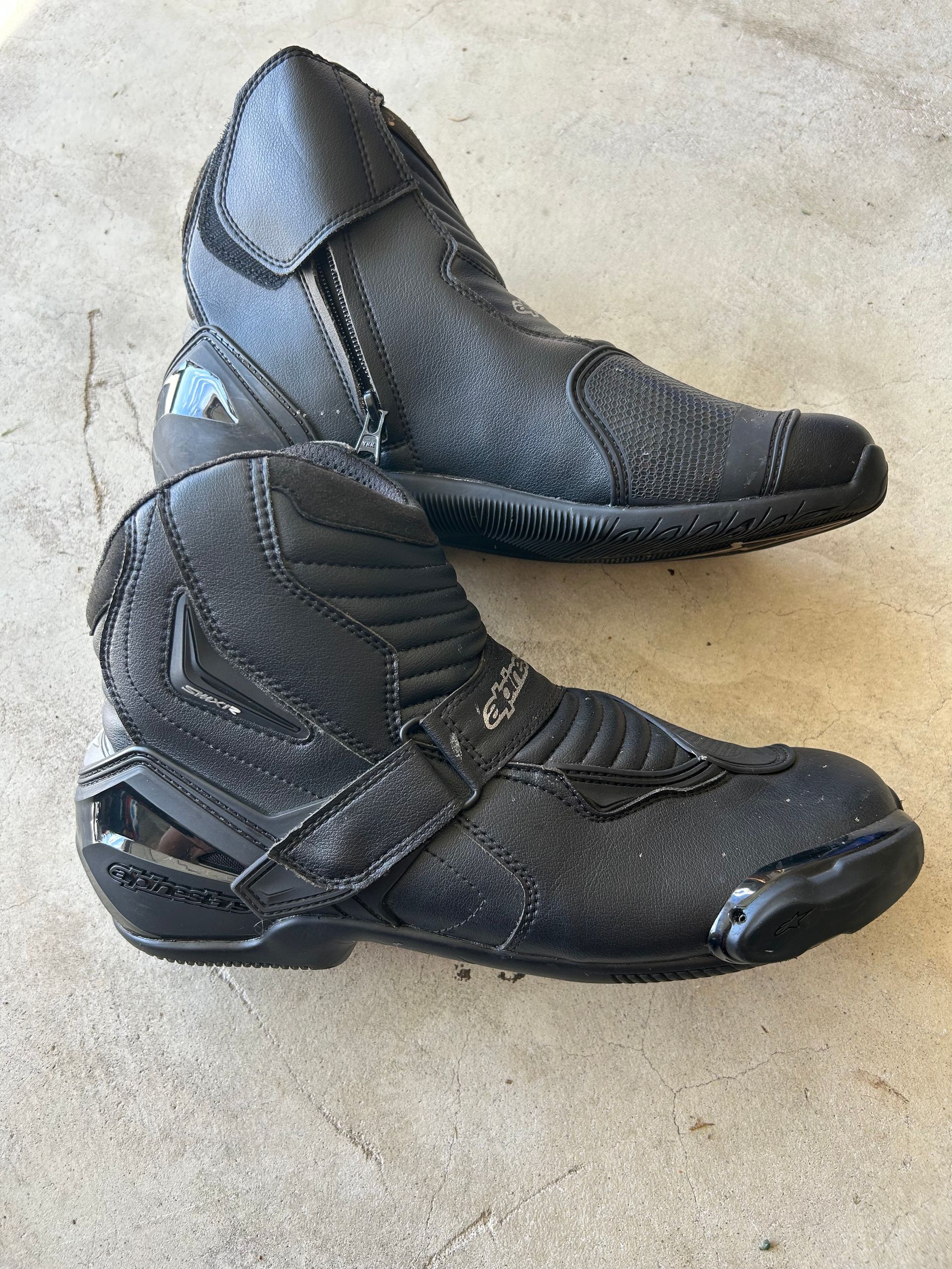 Astars Street Boots. 