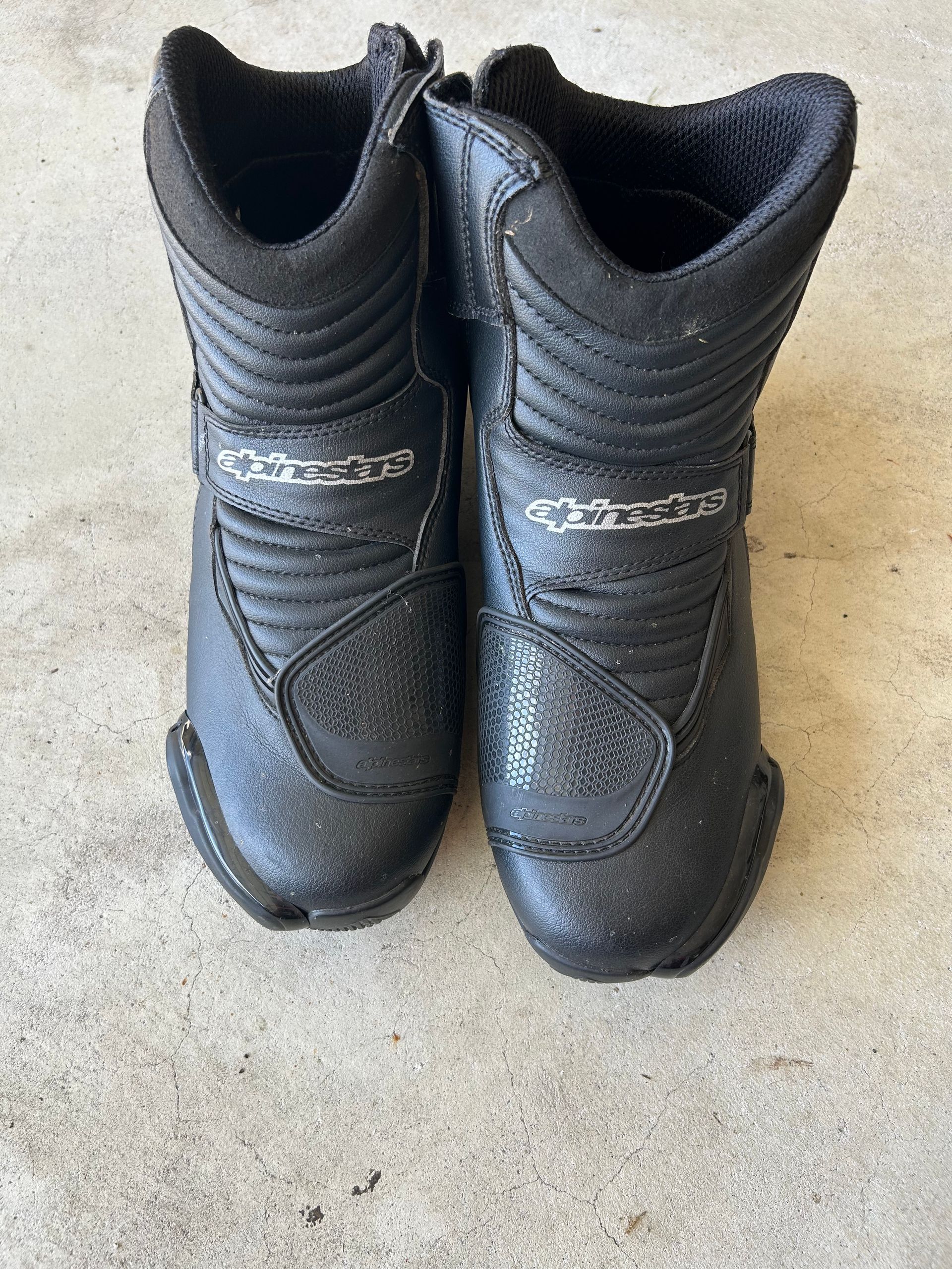 Astars Street Boots. 