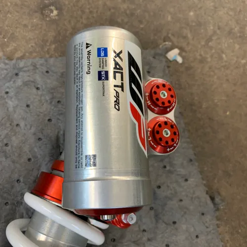Wp Super trax Shock