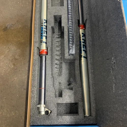 Wp Cone Valve Forks