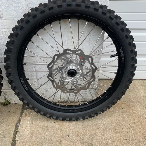 Bulletproof Wheel Set