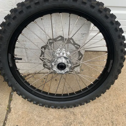 Bulletproof Wheel Set