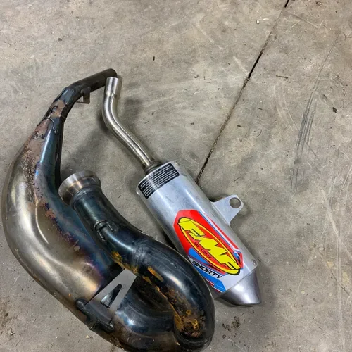 Fmf Exhaust System
