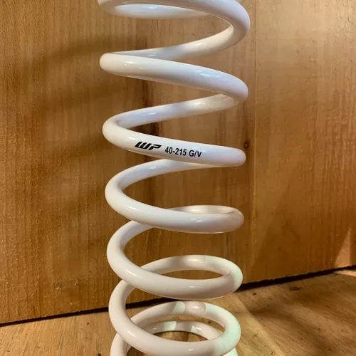 Wp Rear Spring 