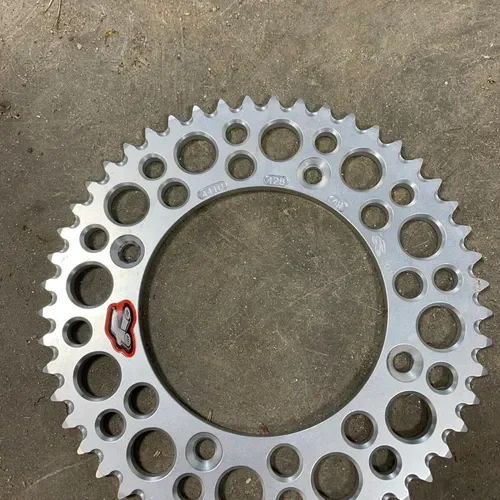 13 Tooth An 50 Tooth  Sprocket