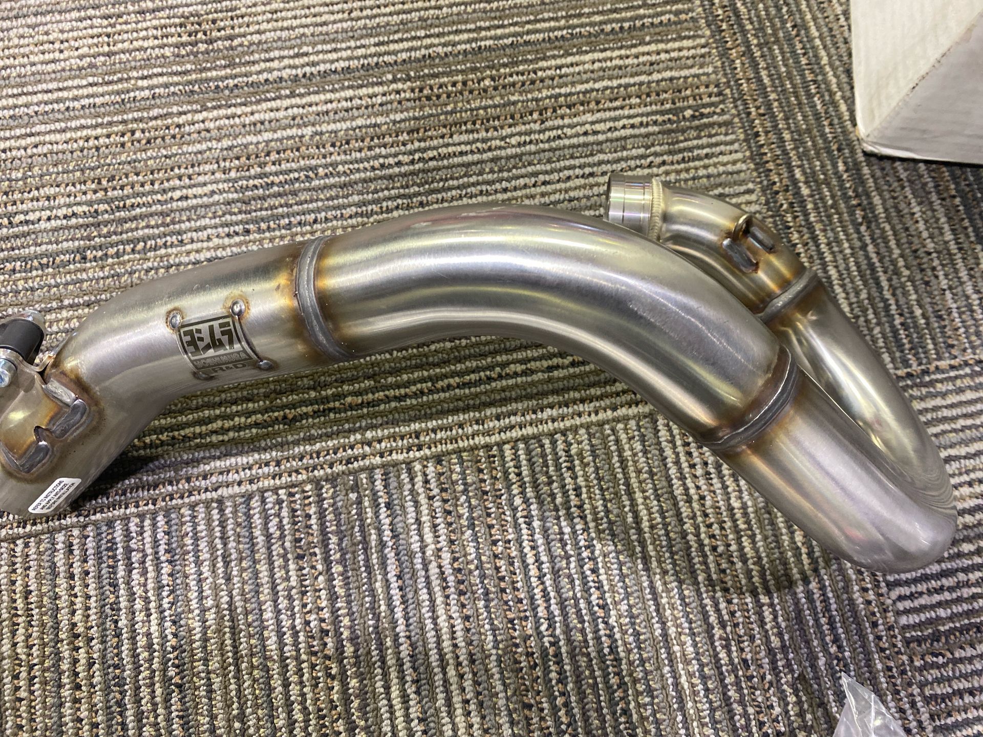 Yoshimura RS-12 Exhaust System Husqvarna / KTM / Gas Gas 250cc-350cc 2019-2023