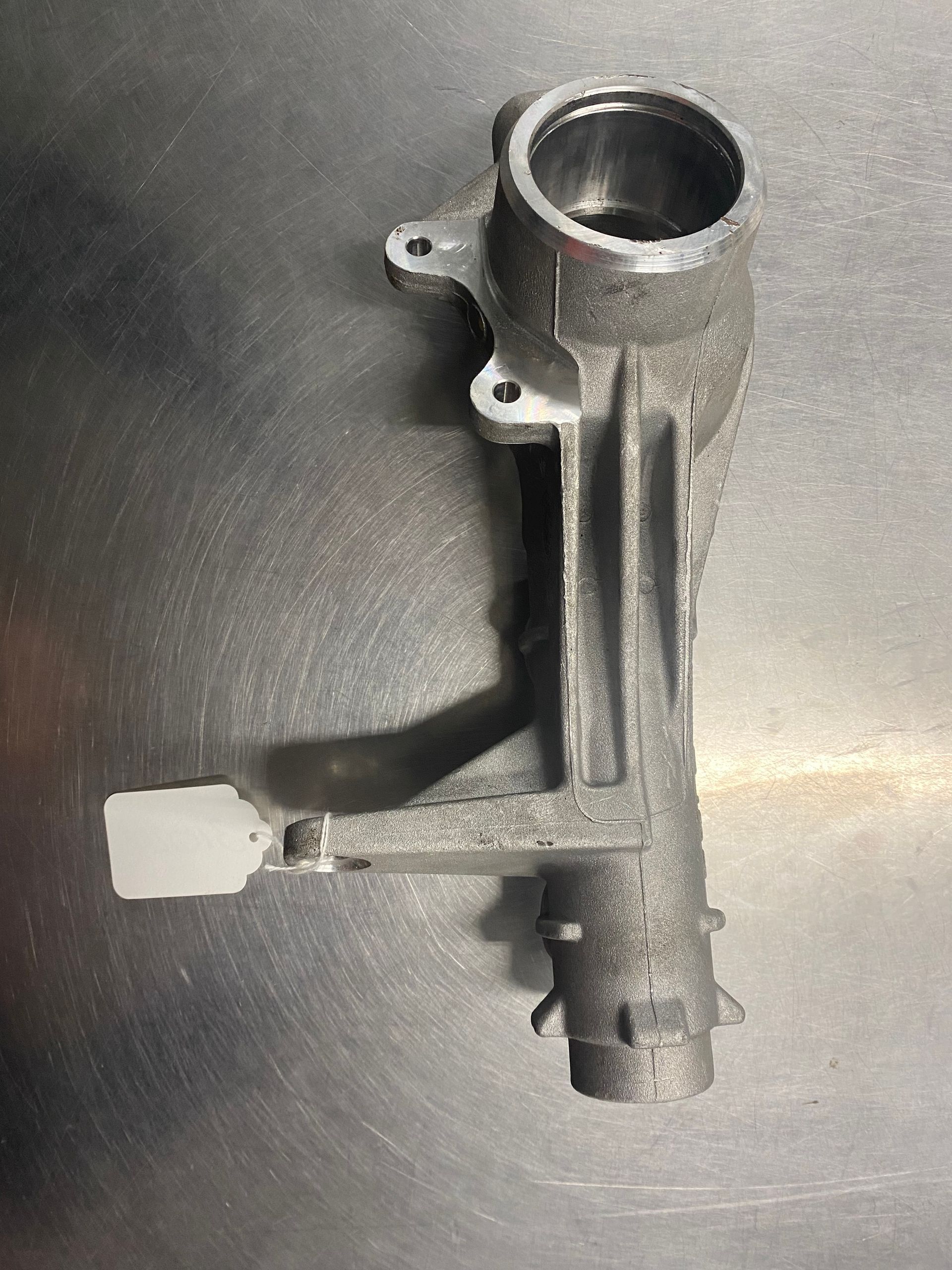 Left Front Suspension Support 