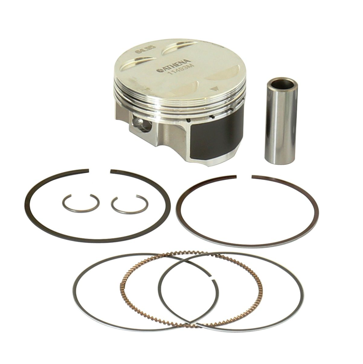 Athena 4-Stroke Big Bore Forged Piston Kit
